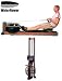 Walnut WaterRower with Monitor