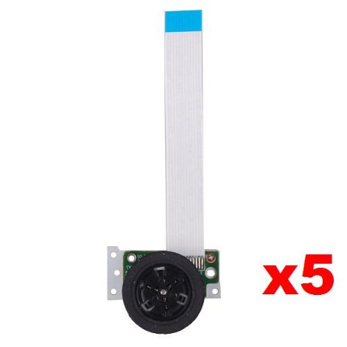 Neewer 5x New Replacement Spindle Hub Motor Drive for PS2 Slim