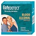 Blood Alcohol Kit - 1 kit., (EarlyDetect)