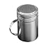 Dredge 10 Oz. 18-8 Stainless Steel With Handle - Sells As: 1 Each