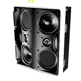 definitive technology in wall subwoofer