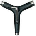 Y-Tool Skateboard Tool Black
