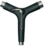 Skateboard Y-Tool Skate Tool , Black