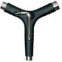 Skateboard Y-Tool Skate Tool , Black
