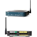 Cisco Small Business Pro SRP 527W Services Ready Platform - Wireless router + 4-port switch - VoIP phone adapter - DSL - Ethernet, Fast Ethernet, 802.11b, 802.11g, 802.11n - external