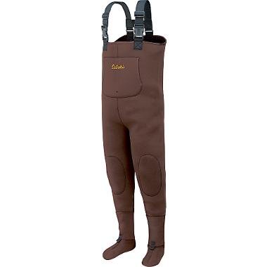 Cabela's 3mm Lightweight Stockingfoot Waders Regular thumbnail images Thumbnail image of Lightweight Tent
