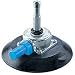 Avenger Pump Suction Cup with a 5/8" Baby Fixed Spigot.