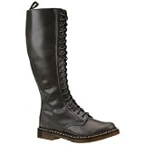 Dr. Martens Women's 1B60 20 Eye Zip Boot