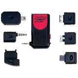 Jupiter Jack Cell Phone To Car Radio 6 Adapter Kit Microphone Instruction Manual Clam Packed