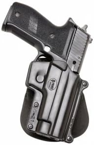 Smith & Wesson 3913 PADDLE HOLSTER - LEFT HAND Fobus Israel Gun Holster