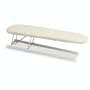 Household Essentials 120001 Tabletop Sleeve Ironing Board with Wood Top
