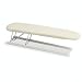 Household Essentials 120001 Tabletop Sleeve Ironing Board with Wood Top