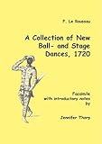 A collection of new ball- and stage dances, 1720