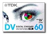 Produkt-Bild: TDK DVM-60 MiniDV Videocasetten 5er Pack
