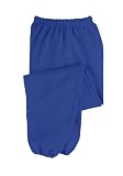 Jerzees 50/50 Sweatpant, TRUE ROYAL, Medium