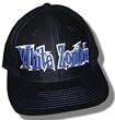 WHITE ZOMBIE - 3D Logo - Embroidery Baseball Cap / Hat