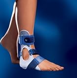 Bauerfeind CaligaLoc Stabilizing Ankle Brace , Shoe size- Man 10 - 14 , Women 11 - 15,(Left)