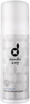South Korea Cosmetics abalone extract, brassica napus oil and camellia japonica seed oil of Jeju, anti-aging, skin ailment and cancer prevention. DOMIAN AQUA FACIAL MIST (Korea Original)