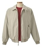 TravelSmith - Mens Microfiber Golf Jacket