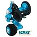 Daiwa Saltist Lever Drag 2 Spd Conv Reel - STTLD20-2SPD