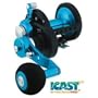 Daiwa Saltist STTLD20-2SPD Two Speed Lever Drag Conventional Reel