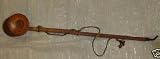Real Wood Extra Large African Pipe