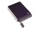 120GB 2.5 Little Disk,FireWire 400 & USB2.0 (Design by Sam Hecht)