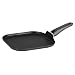 T-Fal Initiatives Total Nonstick 10-1/4-Inch Square Griddle, Grey