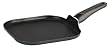 T-Fal Initiatives Total Nonstick 10-1/4-Inch Square Griddle, Grey