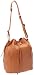 La Bagagerie Rimini, Sac à main femme - Cognac, Cuir