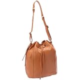 La Bagagerie Rimini Sac à main femme - Cognac Cuir