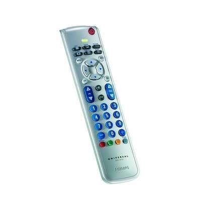 Childrens Toyshop  Electronics : Philips SRU 5110- Universal TV Remote Control - Operates Over 1000 Brands