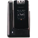 BlackBerry Pearl Flip 8220 USB Sync & Charge Cradle (with AC Charger) (w/ 2nd battery support)