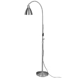 from Daylight Lamps Daylight Flexi-Vision Floor Lamp D31067 with Energy Saving Daylight Bulb Model D31067