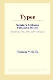 Typee (Websters Afrikaans Thesaurus Edition)