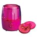 Kitchen & Housewares : Deni Automatic Ice Cream Maker with Candy Crusher Attachment - Raspberry