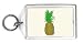 Pineapple Keychain