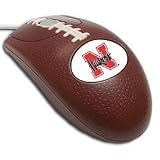 Nebraska Cornhuskers Pro Grip Mouse