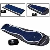 Karrimor Trail 200 Sleeping Bag Multi Rectangle