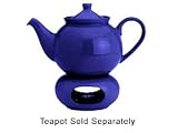 Waechtersbach Solid Royal Blue Contempo Warmer 6-in.