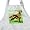 Irish Setter - Waist Apron With Pockets