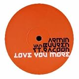 ARMIN VAN BUUREN FEAT. RACOON / LOVE YOU MORE