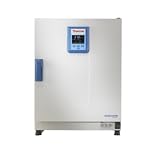 Thermo Heratherm 51028067 Model IMH100 Advanced Protocol Microbiological Laboratory Incubator, Interior Glass Door, Interior Socket, Access Port, 18.3