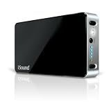 i.Sound Portable Power Max with 16,000 mAh (Black/Silver) [輸入品]