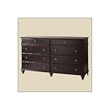 IMAGE OF Vermont Tubbs Garden Gate 8 Drawer Double Dresser