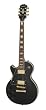 Epiphone Lefty LP Custom Les Paul Electric Guitar, Ebony