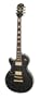 Epiphone Lefty LP Custom Les Paul Electric Guitar, Ebony