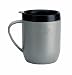 Smartcafe Cafetiere Hot Mug Graphite (Grey)