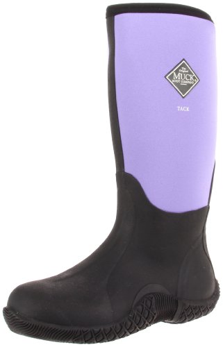 MuckBoots Womens Tack Hi Equestrian Boot