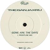 GANJA KRU (DJ HYPE) / GONE ARE THE DAYS